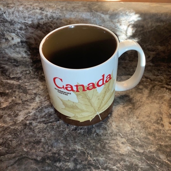 Canada Starbucks Collector Series 16 fl oz Mug - Picture 2 of 7